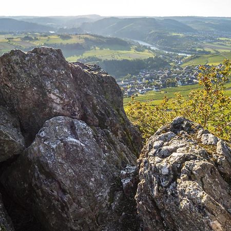 Ferienwohnungen Weitmann Ockfen Exteriör bild