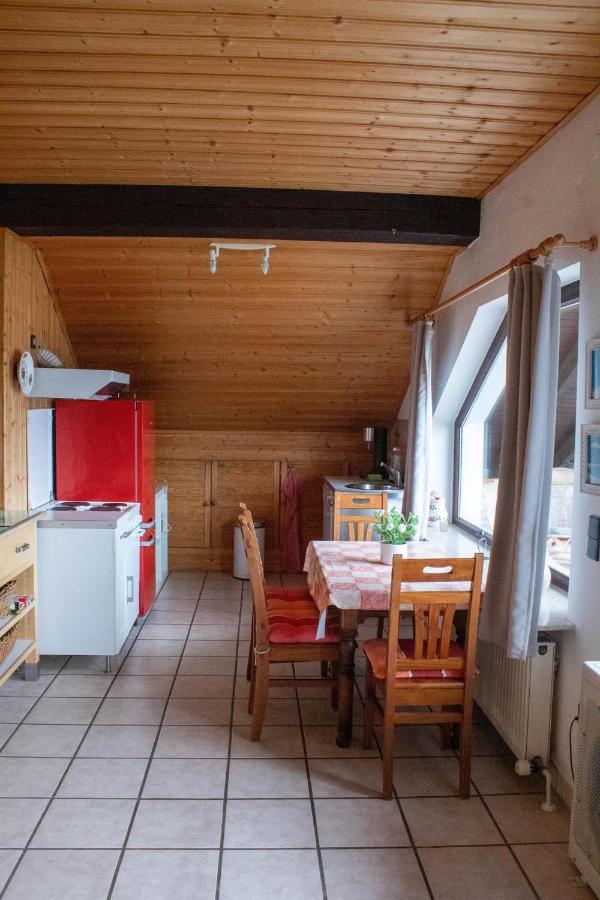 Ferienwohnungen Weitmann Ockfen Exteriör bild