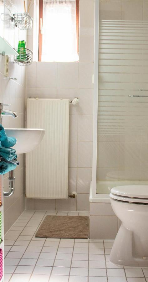 Ferienwohnungen Weitmann Ockfen Exteriör bild